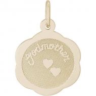 GODMOTHER ENGRAVABLE