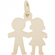 BOY AND GIRL