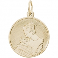 MOM   BABY ENGRAVABLE