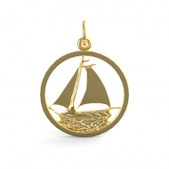 SAIL BOAT