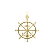 SHIP WHEEL