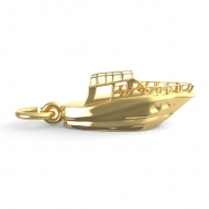 SPEEDBOAT ENGRAVABLE