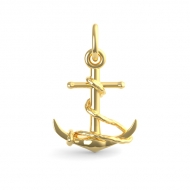 ANCHOR ENGRAVABLE