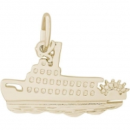 RIVERBOAT ENGRAVABLE