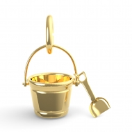 PAIL AND SHOVEL