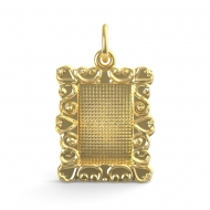 FRAME ENGRAVABLE