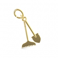RAKE   SHOVEL