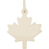 MAPLE LEAF ENGRAVABLE