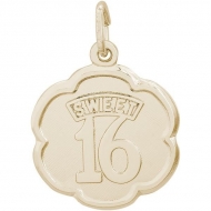 SWEET 16 ENGRAVABLE
