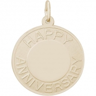 ANNIVERSARY ENGRAVABLE