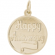 ANNIVERSARY ENGRAVABLE
