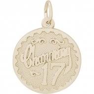 CHARMING 17 ENGRAVABLE