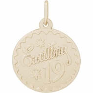 EXCITING 19 ENGRAVABLE