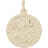 FINALLY 20 ENGRAVABLE