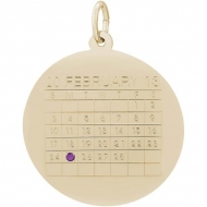 CALENDAR ENGRAVABLE