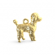 DOG POODLE