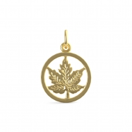 MAPLE LEAF ENGRAVABLE