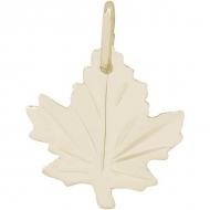 MAPLE LEAF   SATIN ENGRAVABLE