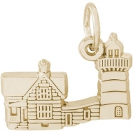 NUBBLE LIGHTHOUSE  ME ENGRAVABLE