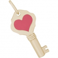 KEY LG R HEART