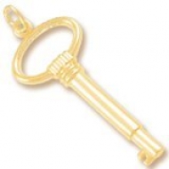 KEY LG SKELETON ENGRAVABLE