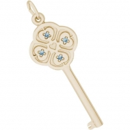 KEY LG 4 HEART MARCH