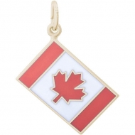 CANADIAN FLAG ENGRAVABLE