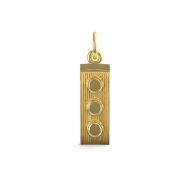 TRAFFIC LIGHT ENGRAVABLE