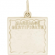 MARRIAGE CERTIFICATE ENGRAVABLE