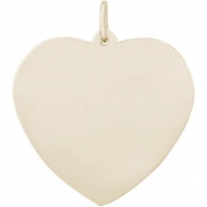 HEART ENGRAVABLE