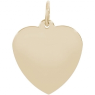 HEART   CLASSIC ENGRAVABLE