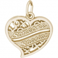 SOMEONE SPECIAL