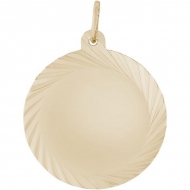 ROUND DISC ENGRAVABLE