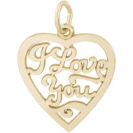 I LOVE YOU