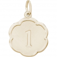 NUMB 1 ENGRAVABLE
