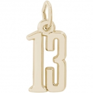 NUMBER 13