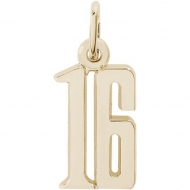 NUMBER 16