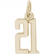 NUMBER 21