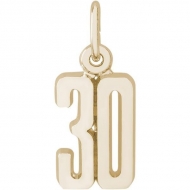 NUMBER 30