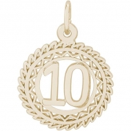 NUMBER 10