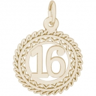 NUMBER 16