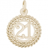NUMBER 21