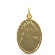 ST MICHAEL ENGRAVABLE