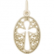 FILIGREE CROSS