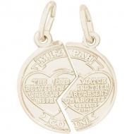 MIZPAH ENGRAVABLE