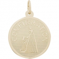 GIRL CONFIRM ENGRAVABLE