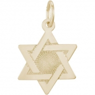 STAR OF DAVID ENGRAVABLE