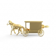 AMISH WAGON