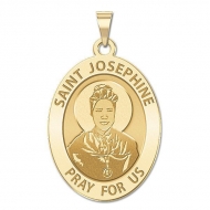 Saint Josephine Medal  EXCLUSIVE 