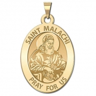Saint Malachi Medal   EXCLUSIVE 